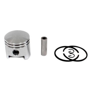 Imagem de Pistão 32Mm Anéis Pino Para Roçadeira Shindaiwa C230