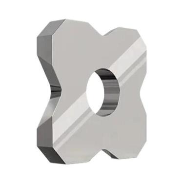 Imagem de Faca De Acabamento De Bordas Para Marcenaria, Lâmina De Plaina Manual,