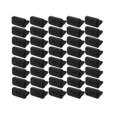 Imagem de Protetores De Poeira USB a Para Portas De Carregamento De Laptop Noteb