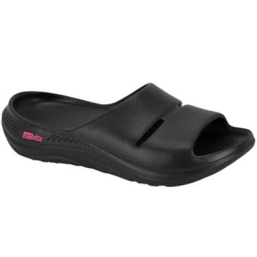 Imagem de Chinelo slide actvitta nuvem 4856200, Preto, 36