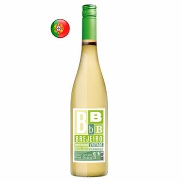 Imagem de Vinho Português Branco Brejeiro Fernão Pires Moscatel 750ml
