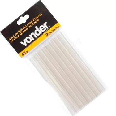 Imagem de Cola em bastão para pist. 8MM - Vonder