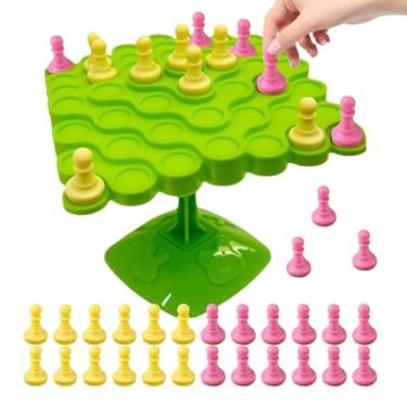 Imagem de Jogos De Equilíbrio Para Crianças, Brinquedo Educativo STEM Portátil, Para Meninos Meninas Aniversario Natal Ano Novo Pre Escola Jardim, Para Natal Ano Novo Pré-escolar Jardim de Infância Crianças Men