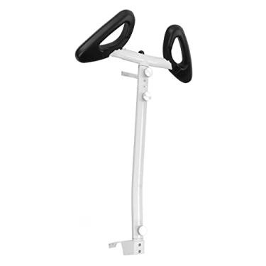 Imagem de Leapiture Auto Balanceamento Scooter Elétrico Guiador Liga de Alumínio Suporte Telescópico Guiador Scooter Guiador Acessório Estabilidade Precisa para Scooter