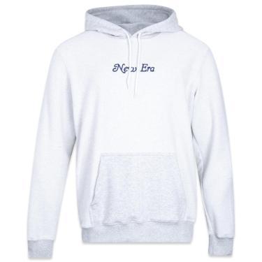 Imagem de Moletom New Era Canguru Fechado All Classic Masculino-Masculino