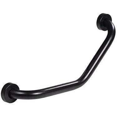 Imagem de U5GAAALPPQ9 Barras de apoio de parede para chuveiro, barra de apoio de segurança para banheira, alça acessível, toalheiro para idosos com deficiência, acessórios de banheiro