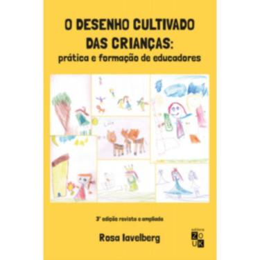 Imagem de Desenho cultivado das crianças