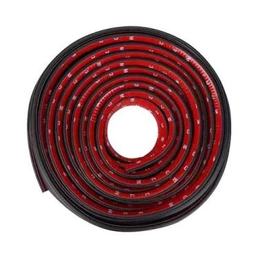 Imagem de Fitas De Vedação Para Portas De Carro Tipo B 5 8 10 Metros Isolamento 