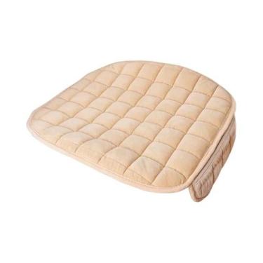 Imagem de Capas De Assento De Carro Quentes E Macias Universais Para Sedan, Hatc