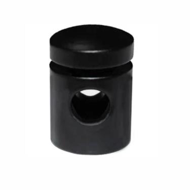 Imagem de Desviador De Cabo Para Lustres E Pendentes E Luminária Md-6005 Preto