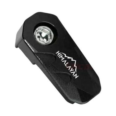 Imagem de Protetor De Sensor ABS Da Roda Traseira CNC Himalayan 450 2024 2025 Ac