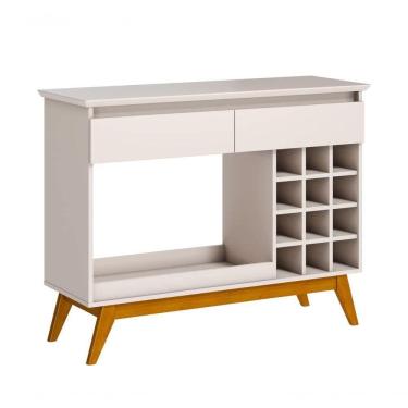 Imagem de Aparador Classic Ad 1.13 Off White - Imcal Móveis