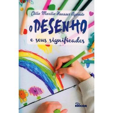 Imagem de o Desenho e Seus Significados - EDICON EDITORA, Sortido