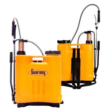 Imagem de Pulverizador Costal de Alavanca 20L  com Copo SIM S-3 - GUARANY-040511