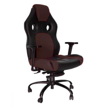 Imagem de Cadeira Gamer Para Escritório Linha Gamer Racing Vermelho