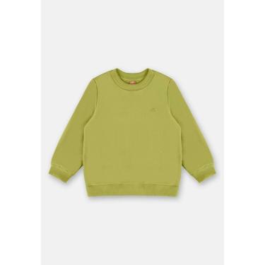 Imagem de Blusão Básico em Moletom Infantil Menino Up Baby-Masculino