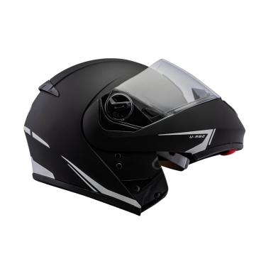 Imagem de Capacete Articulado Moto Peels Urban U-rb2 L New Classic-Feminino