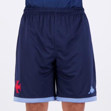 Imagem de Calção Kappa Vasco Goleiro III 2025 Masculino-Masculino