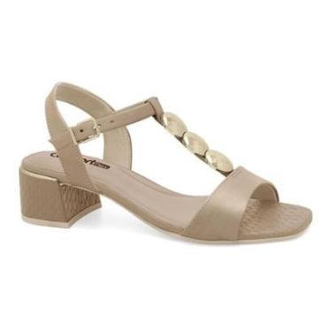 Imagem de Sandália Feminina Comfortflex 2554402-Feminino