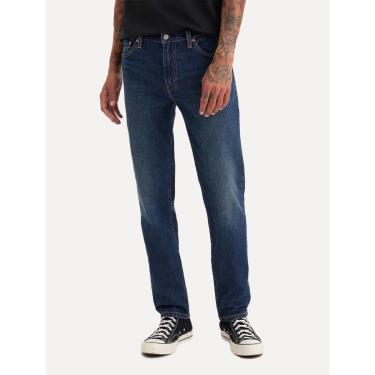 Imagem de Calça Levis Jeans Masculina 511 Slim Stretch Washed Escura-Masculino