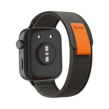 Imagem de Pulseira De Nylon Elástica Alpine Loop Para Xiaomi Redmi Watch 5 4 Mi 