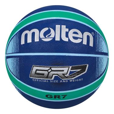 Imagem de Bola De Basquete Molten Premium Bgrx T7-Unissex