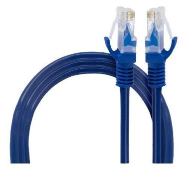 Imagem de Cabo de Rede Patch Cord RJ45 Macho 20 Metros - XC-CR-20M - X-Cell