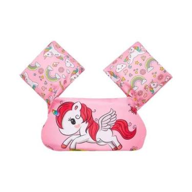 Imagem de Braçadeira Flutuante Ajustável Para Bebês, Flutuador De Espuma Para Tr