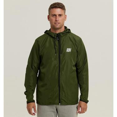 Imagem de Jaqueta Corta Vento Impermeável Masculino WSS Run Minimalist-Masculino