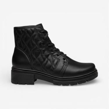 Imagem de Bota Coturno Dakota Preto, Preto, 38
