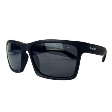 Imagem de Óculos de Sol Hang Loose Kandui Preto Fosco-Masculino