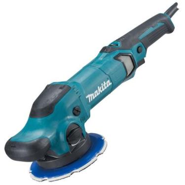 Imagem de Politriz Rotorbital 220V 6 Pol. 900W - MAKITA