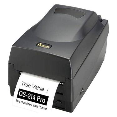 Imagem de Impressora Codigo De Barras Argox Os-214 Pro Usb Preta