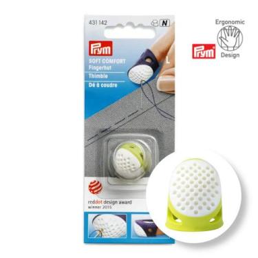 Imagem de Dedal Ergonômico Prym Soft Comfort Grande L 431 142