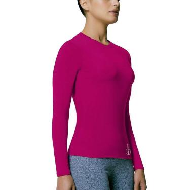 Imagem de Camisa Selene Térmica Feminino Com Proteção Uv 50+-Feminino