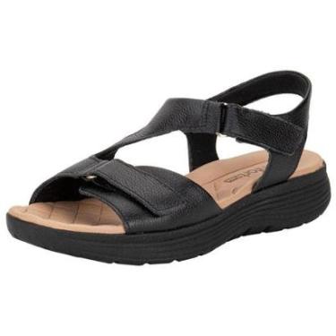Imagem de Sandália Feminina Flat Comfortflex 2543404-Feminino