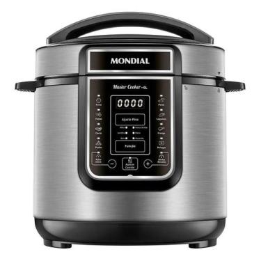 Imagem de Panela Elétrica De Pressão Pe-60-6l Digital 6l Mondial