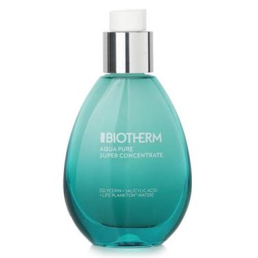 Imagem de Hidratante Biotherm Aqua Super Concentrate 50mL para pele normal/oleos