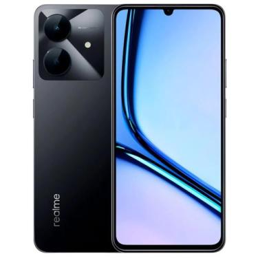 Imagem de Smartphone Realme Note 60x 128GB 4 Gb Ram, Telefone Versao Global, Pre