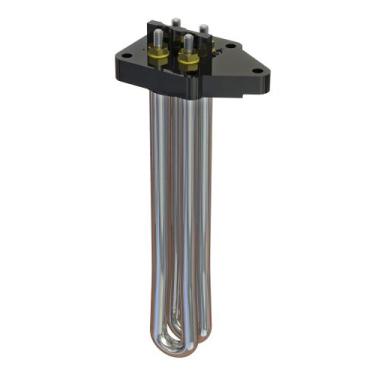 Imagem de Resistência Blindada Para Aquecedor Cardal Piscina 127v 2.000w