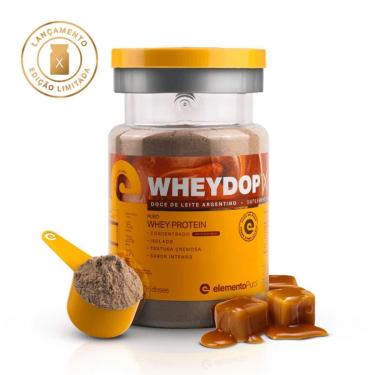Imagem de WheyDop X - 900g Doce de Leite Argentino - ElementoPuro-Unissex