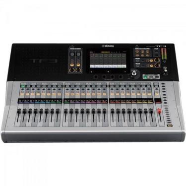 Imagem de Mesa de Som Digital TF3 com 48 Canais de Entrada, 25 Faders Motorizados, Interface USB...