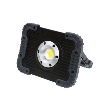 Imagem de Refletor Focus de Alta Distância para Camping, Pesca e Emergências com LED COB 10W 800...