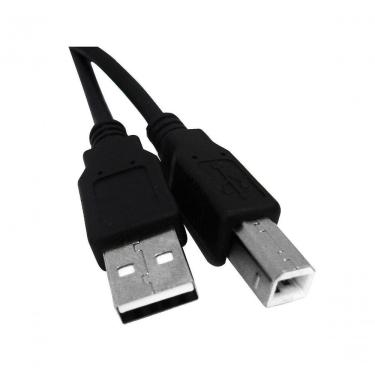 Imagem de Cabo USB NWT USB a para USB B 2.0 5M para Conexão de Impressoras e Scanners com Alta Pe...