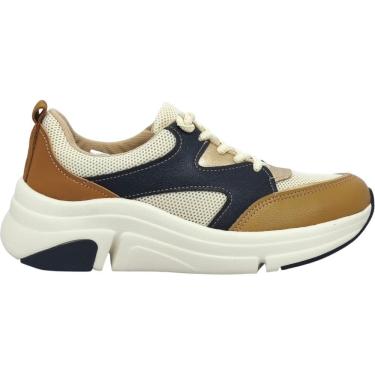 Imagem de Tênis Feminino Casual Dia a Dia Passeio Trabalho Urban Style Ultra Conforto Modare 7401...