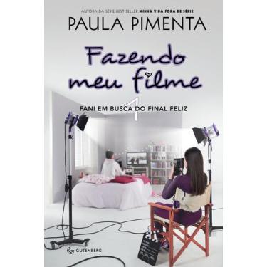 Imagem de Livro - Fazendo meu filme 4 - Fani em busca do final feliz