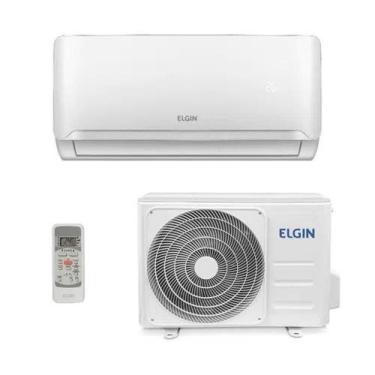 Imagem de Ar Condicionado Split Hi Wall Elgin Eco Plus 9000 BTUs Frio 220V R410A