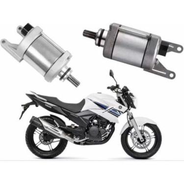 Imagem de Motor Partida Arranque Fazer 250 Xtz Lander Tenere 2011 á 2017 - IMP