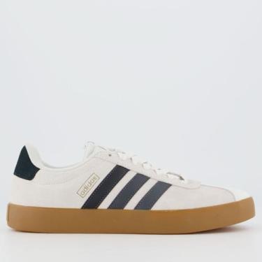 Imagem de Tênis Adidas VL Court 3.0 Feminino Bege, 38