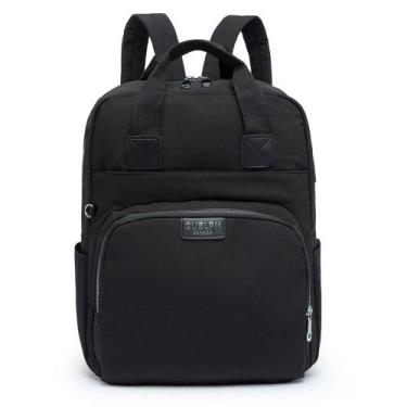 Imagem de Mochila Bolsa Feminina Multifuncional Notebook Usb Viagem - GUELPH, U,